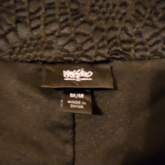 MINI LACE PRINTED BLAZER - Picture 2 of 4